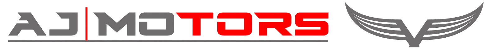 AJ Motors Logo
