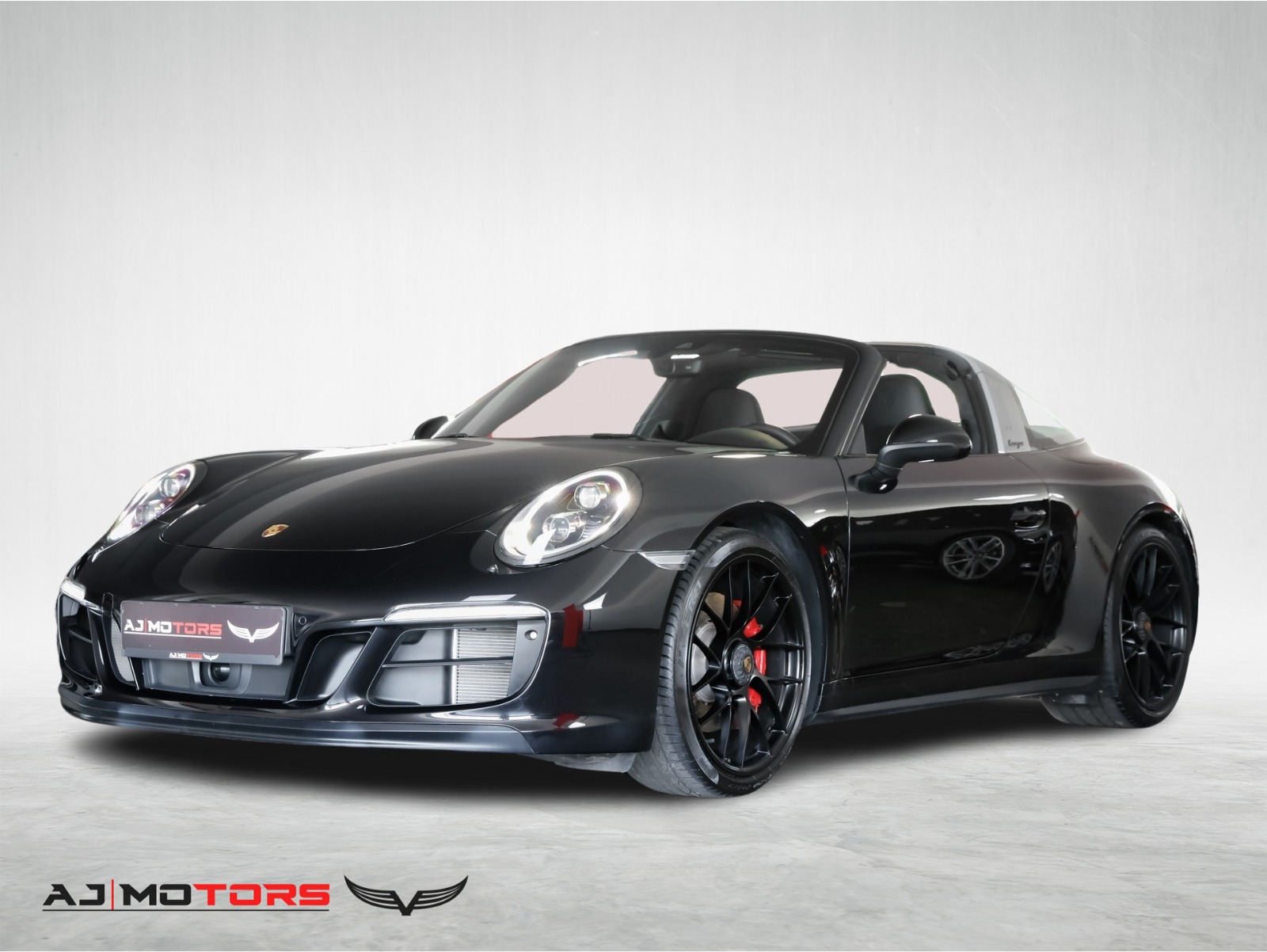 Porsche 911 Targa 4S